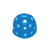 small reef ball icon